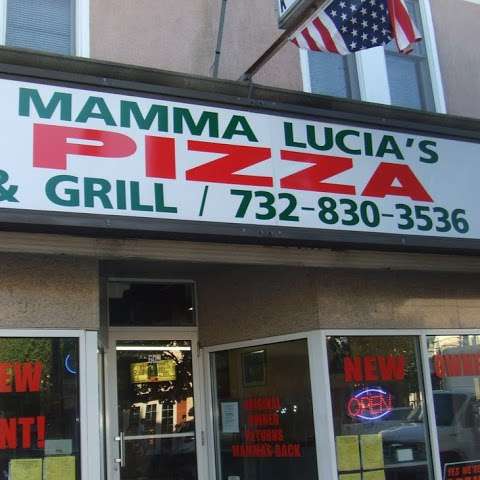 Mamma Lucia's Pizza & Grill Mamma Lucia's Pizza & Grill